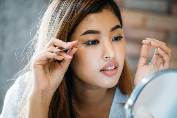 Why Feathered Brows and Lifted Lashes taking over 2024?