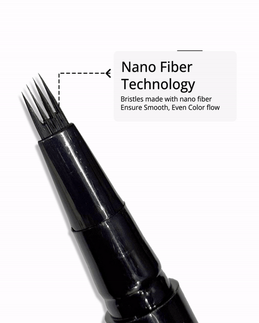 Brow Master Duo | Black | Brown