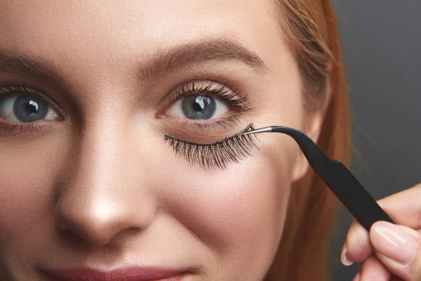 The Bold Eye self-adhesive eyelashes for The Lashes Of Your Dream