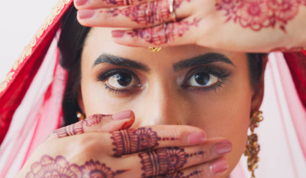5 Must-Try Eye Makeup Trends for Indian Weddings in 2025