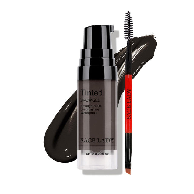 Semi Permanent Brow Tinting Gel