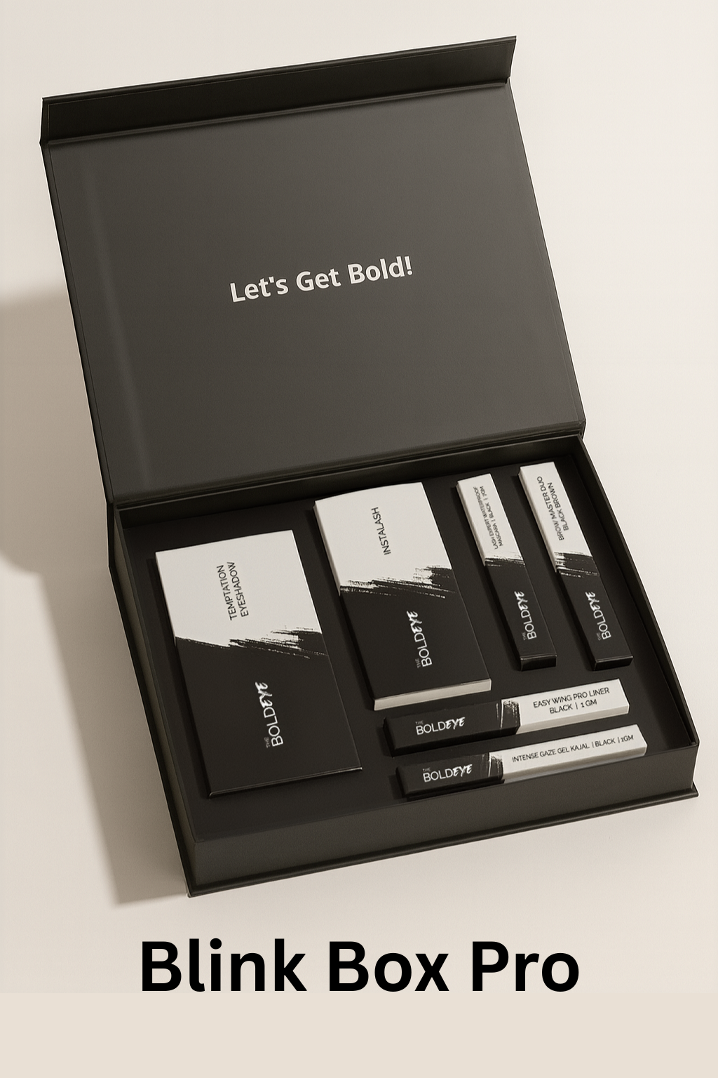 The Bold Eye® Blink Box