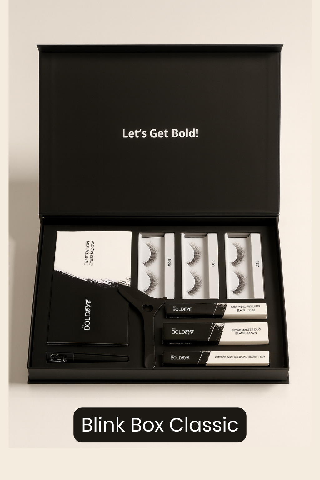 The Bold Eye® Blink Box
