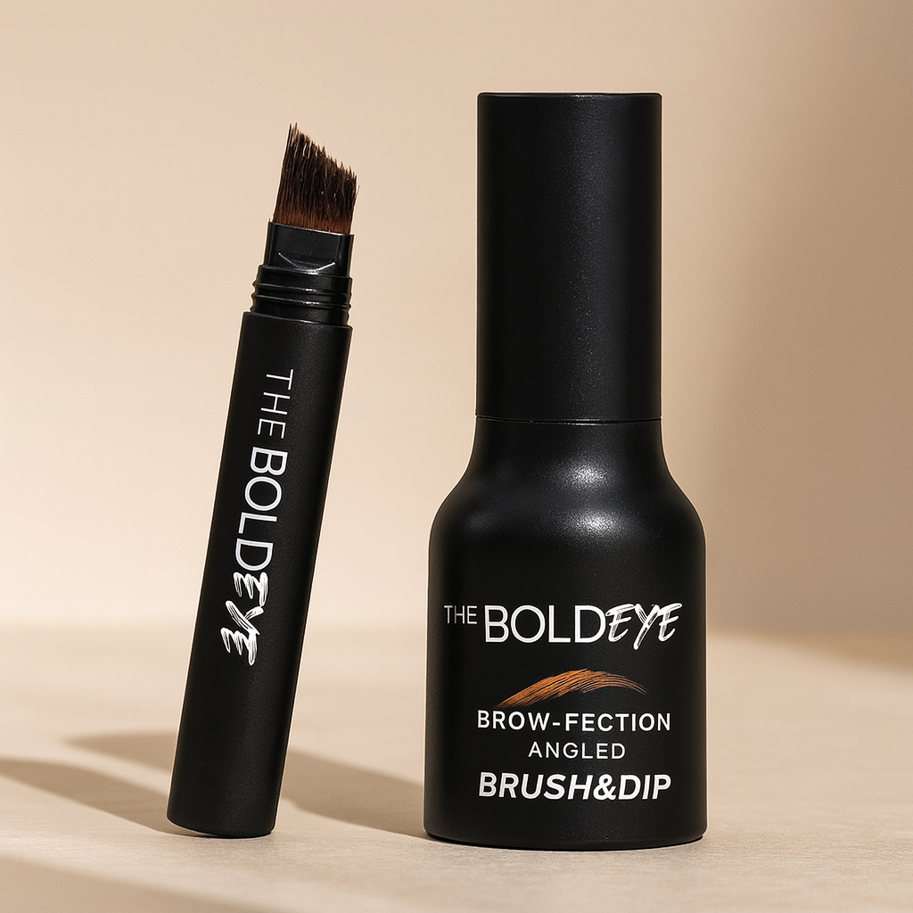 The Bold Eye BrowFlex™ – Brush & Dip Sculpting Gel