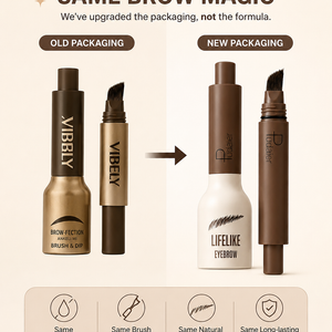 BrowFlex™ – Brush & Dip Sculpting Gel