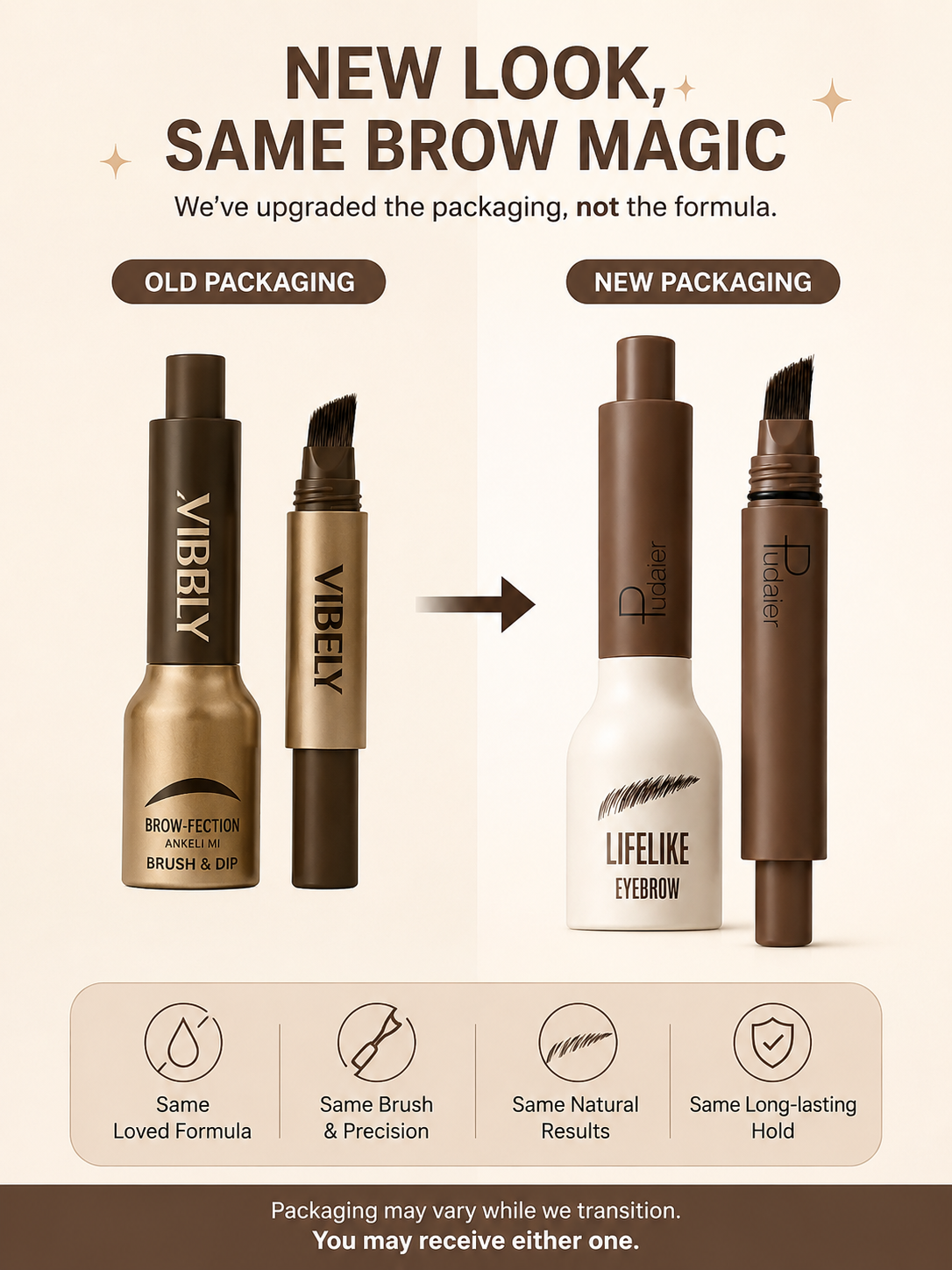 BrowFlex™ – Brush & Dip Sculpting Gel