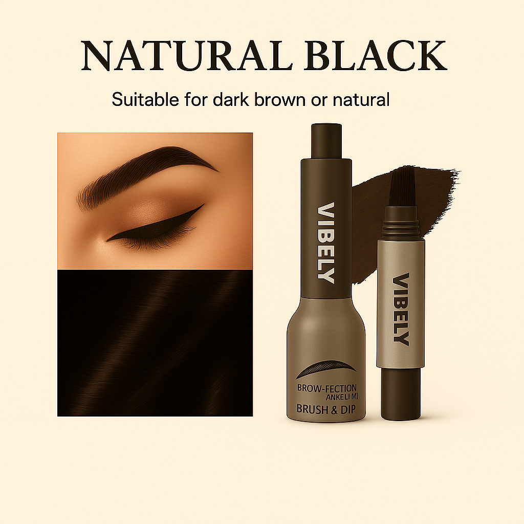 BrowFlex™ – Brush & Dip Sculpting Gel