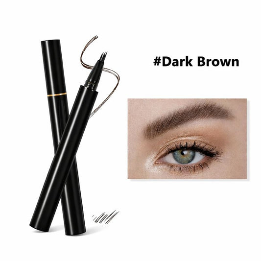 4D Multi Brush Precision Brow Pen