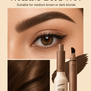 BrowFlex™ – Brush & Dip Sculpting Gel