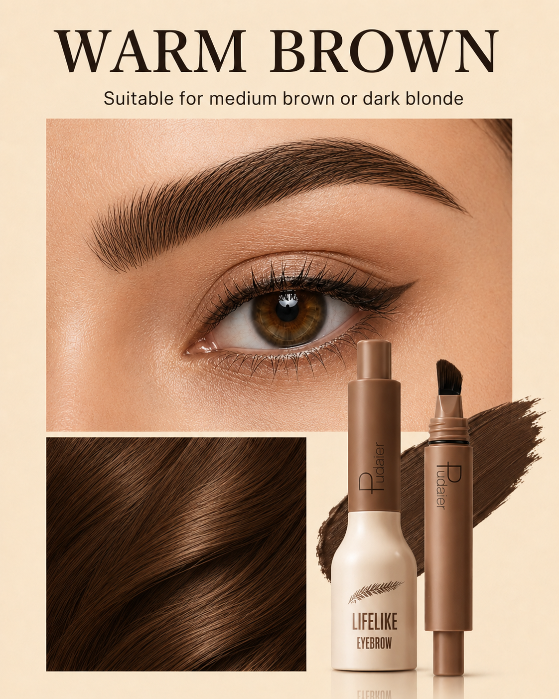 BrowFlex™ – Brush & Dip Sculpting Gel