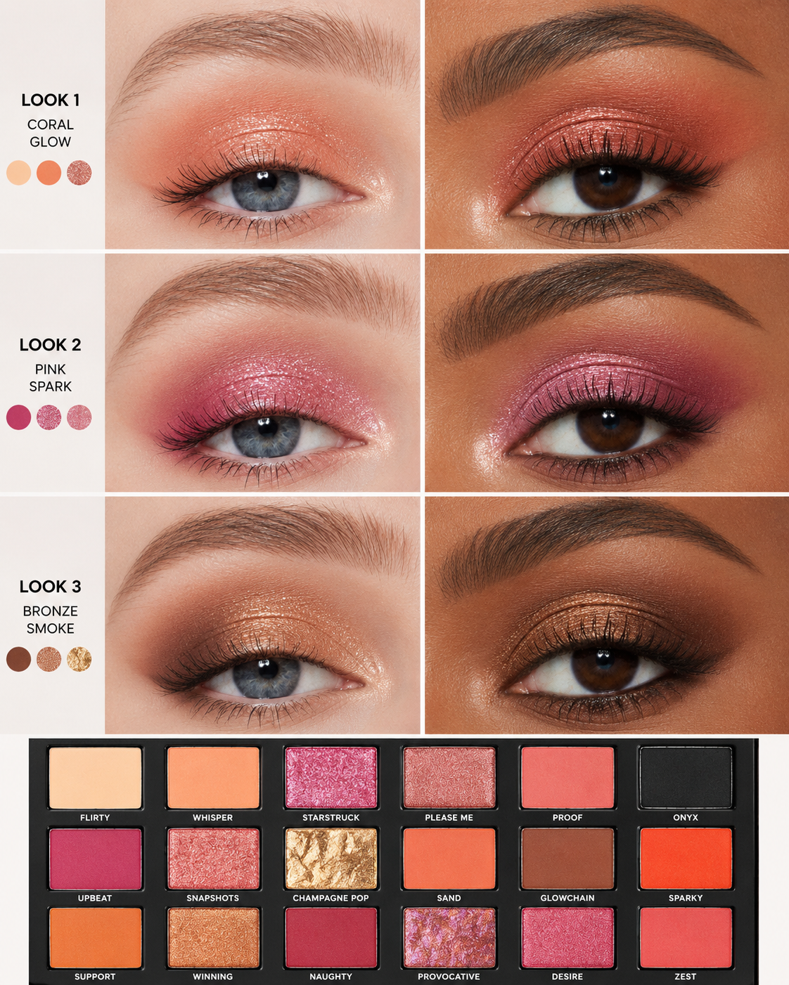 The Bold Eye™ Temptation Eyeshadow
