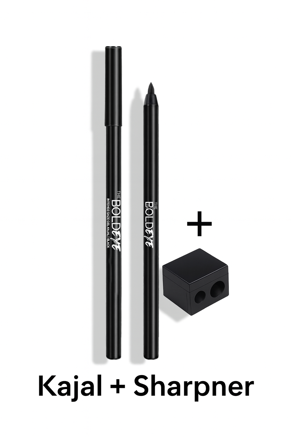 Intense Gaze Gel Kajal | Black | 1g
