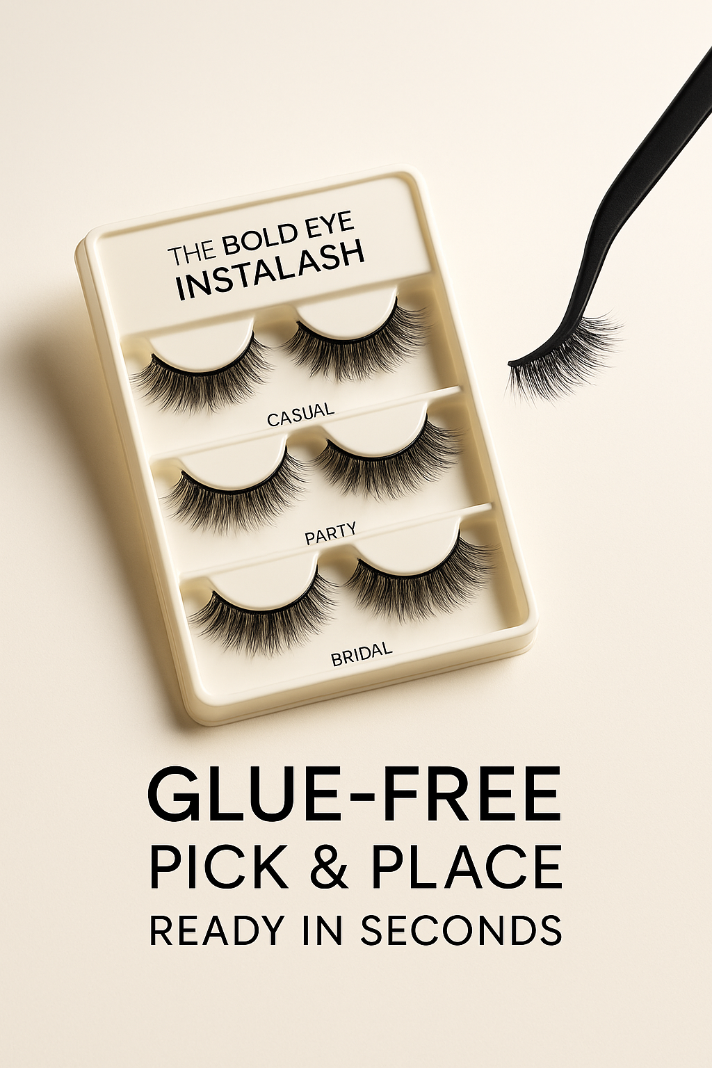 The Bold Eye® Blink Box