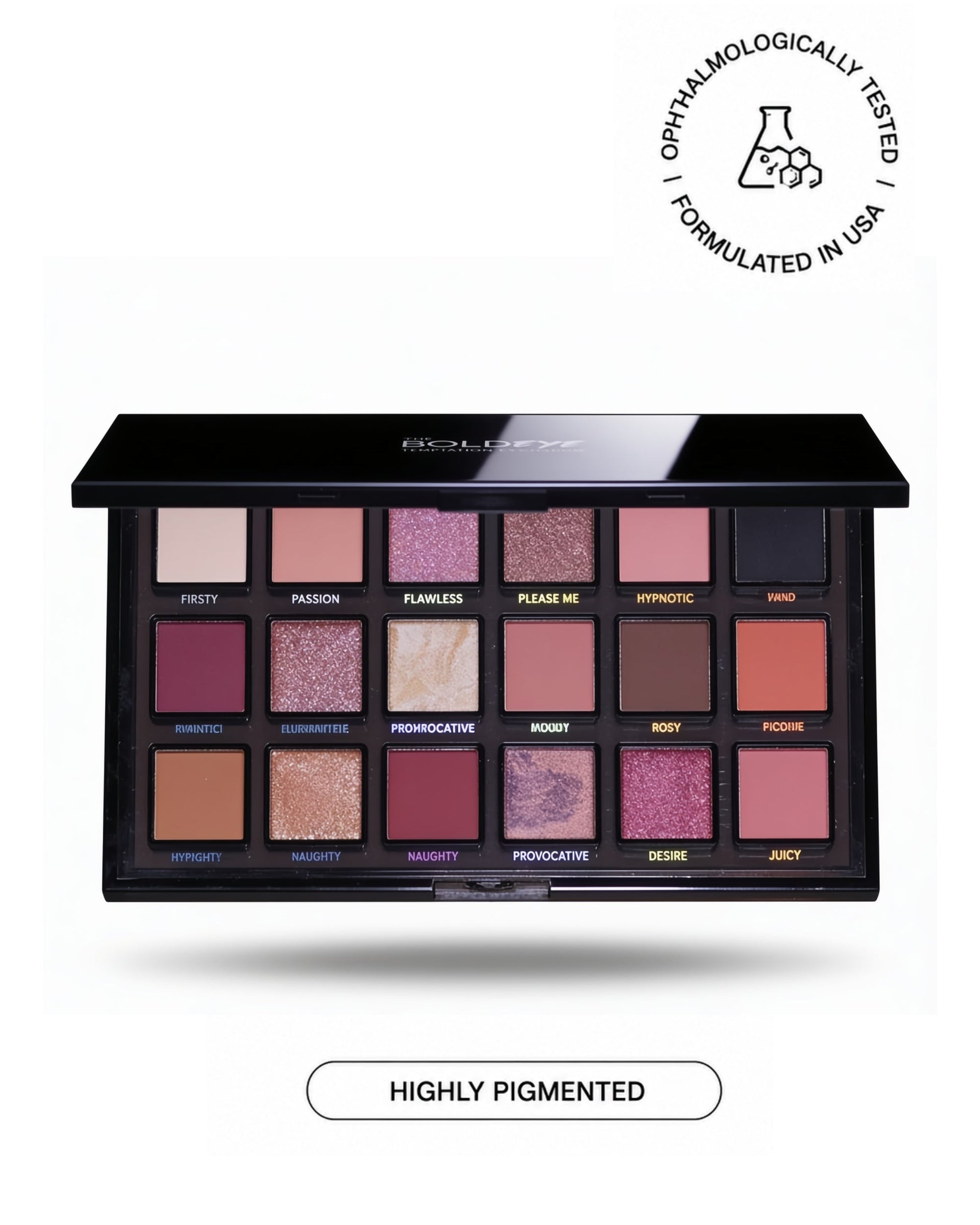 The Bold Eye™ Temptation Eyeshadow