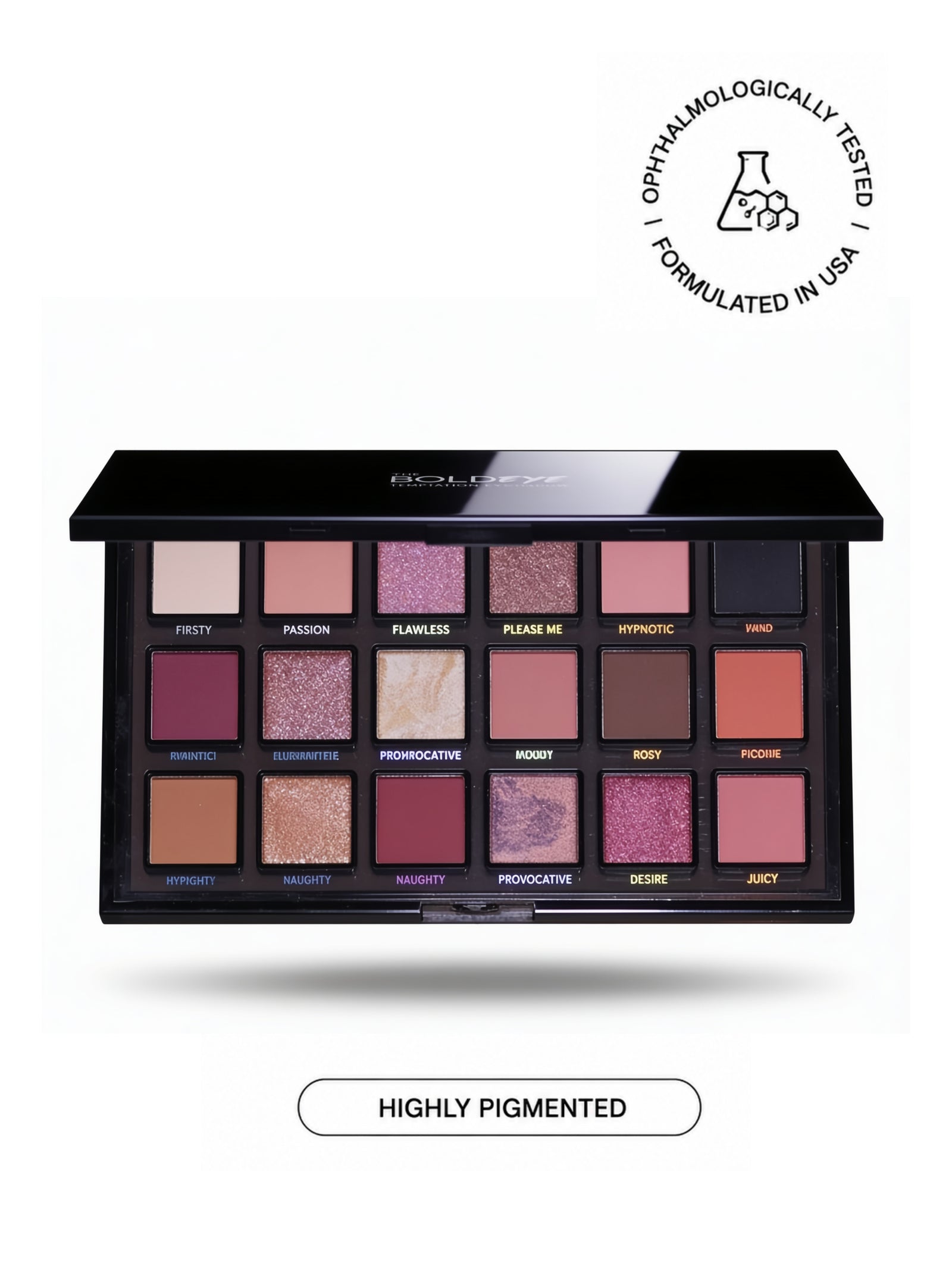 The Bold Eye™ Temptation Eyeshadow