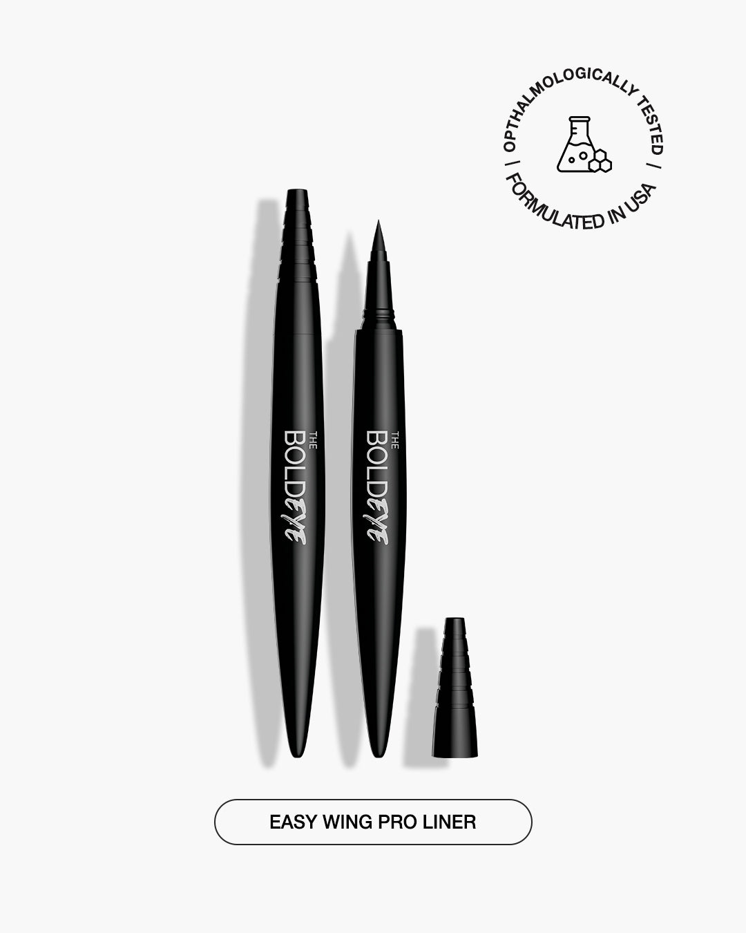 The Bold Eye® Brow & Liner Combo