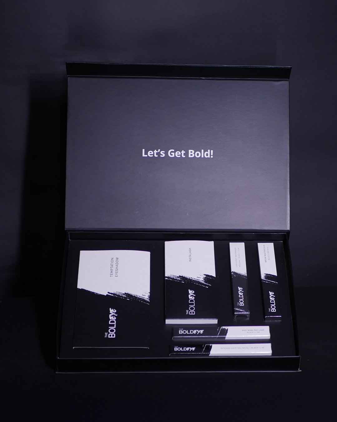The Bold Eye® Blink Box