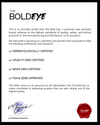 The Bold Eye BrowFlex™ – Brush & Dip Sculpting Gel