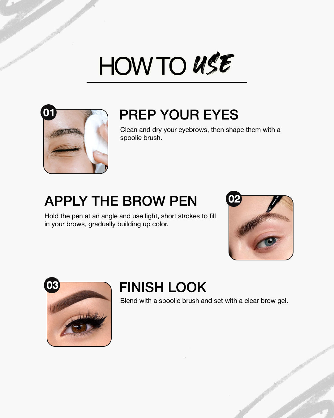 Flawless Feather Brow Pen™