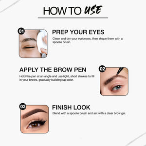 Flawless Feather Brow Pen™