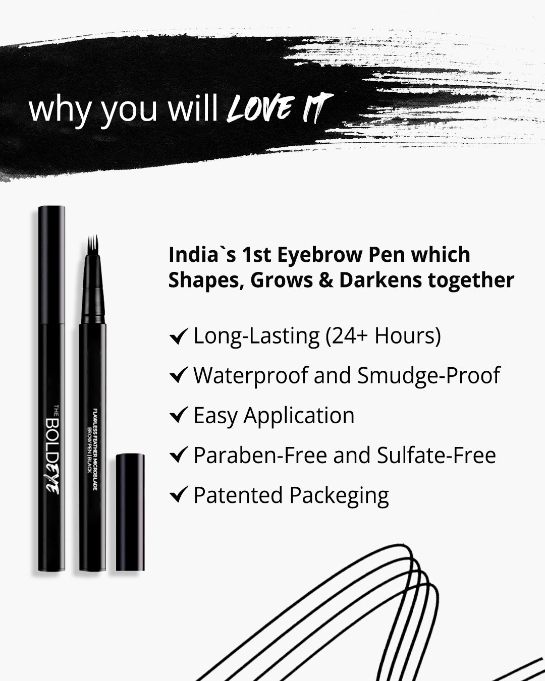 Flawless Feather Brow Pen™