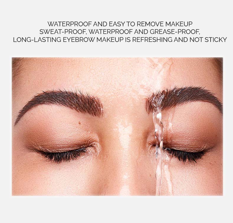 The Bold Eye® Brow Setting Gel