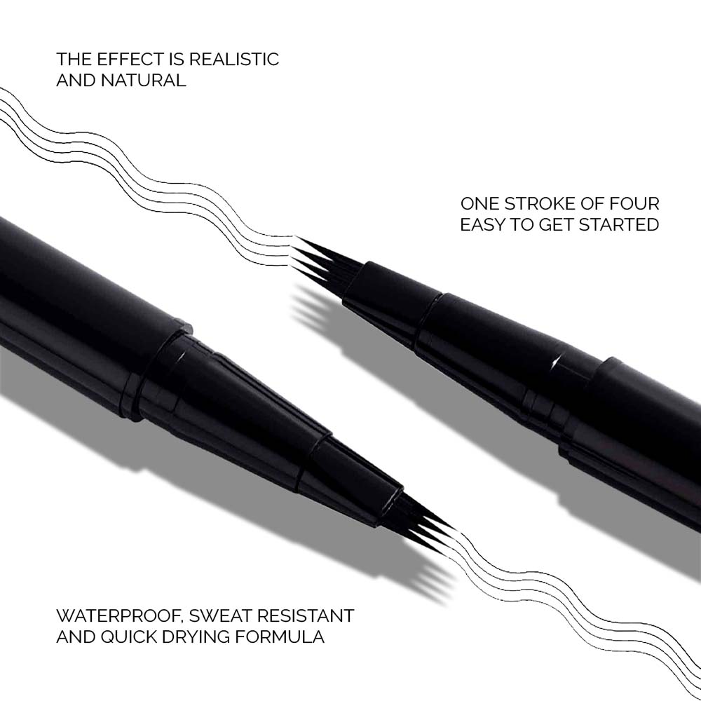 THE BOLD EYE® Microblade Pen