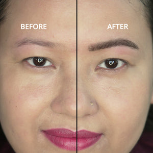 Brow Master Duo | Black | Brown