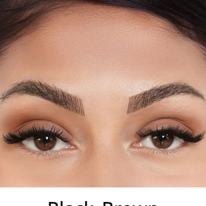 Brow Master Duo | Black | Brown
