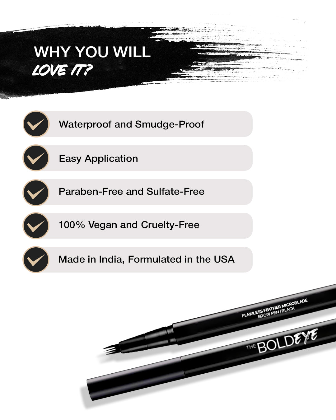 The Bold Eye® Brow & Liner Combo