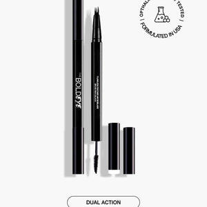 Brow Master Duo | Black | Brown