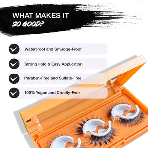 The Bold Eye® InstaLash