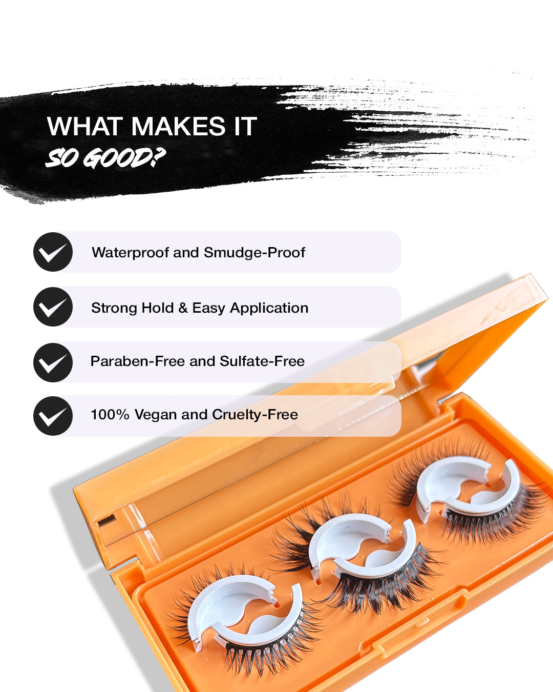 The Bold Eye® InstaLash