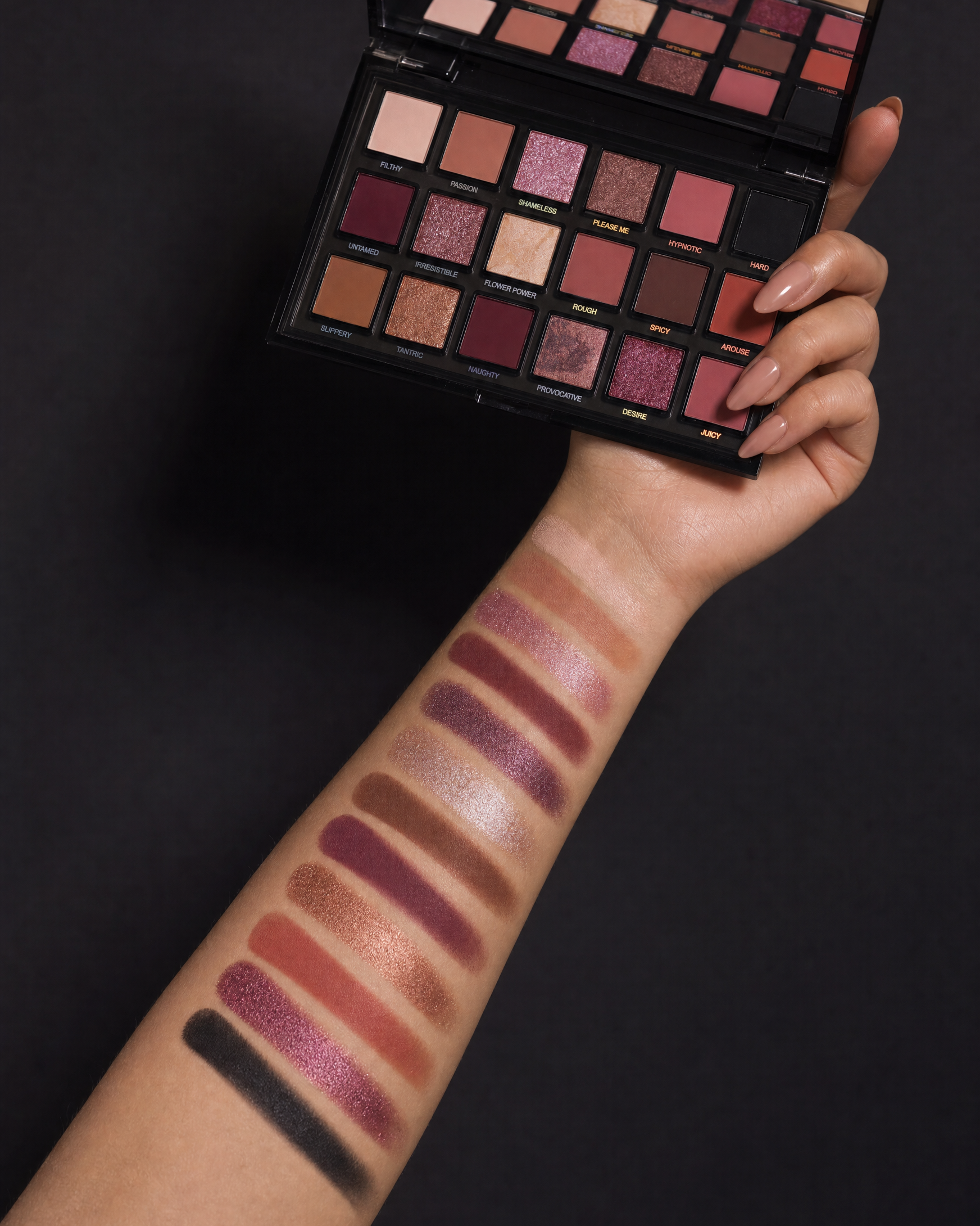 The Bold Eye™ Temptation Eyeshadow
