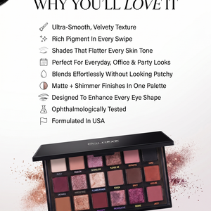 The Bold Eye™ Temptation Eyeshadow