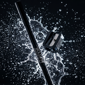 Intense Gaze Gel Kajal | Carbon black Free | Jet Black |1g