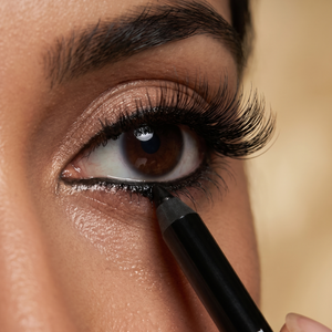 Intense Gaze Gel Kajal | Carbon black Free | Jet Black |1g