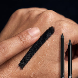 Intense Gaze Gel Kajal | Carbon black Free | Jet Black |1g
