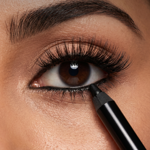Intense Gaze Gel Kajal | Carbon black Free | Jet Black |1g