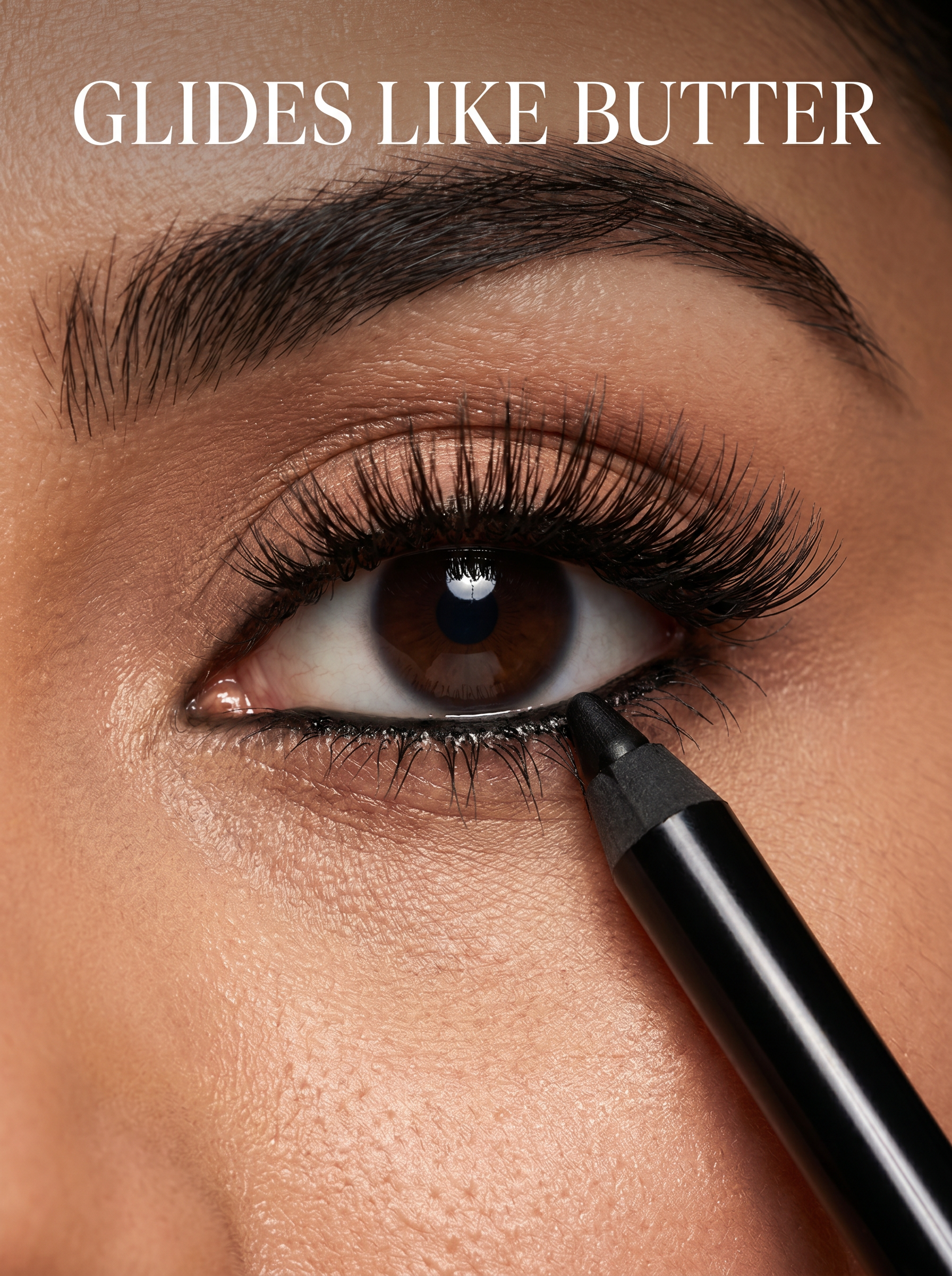 Intense Gaze Gel Kajal | Carbon black Free | Jet Black |1g