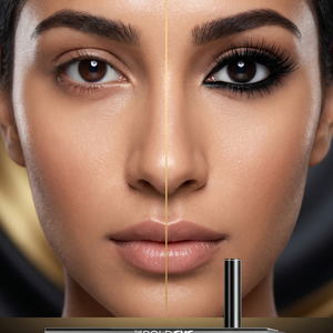 Intense Gaze Gel Kajal | Carbon black Free | Jet Black |1g