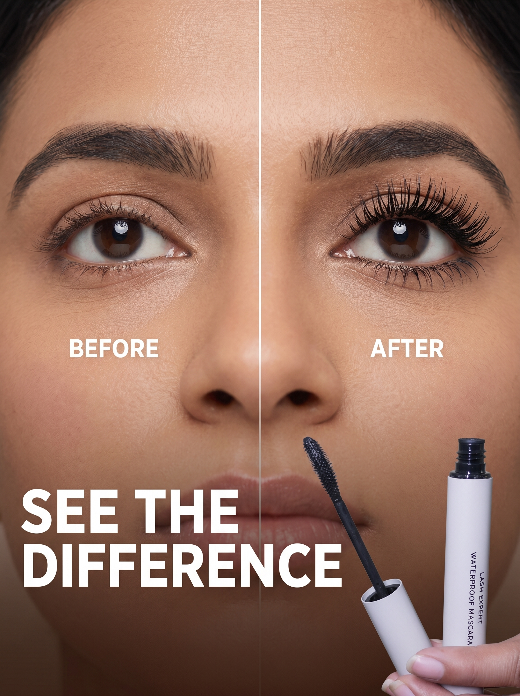 Lash Expert Waterproof Mascara