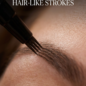 Brow Master Duo | Black | Brown