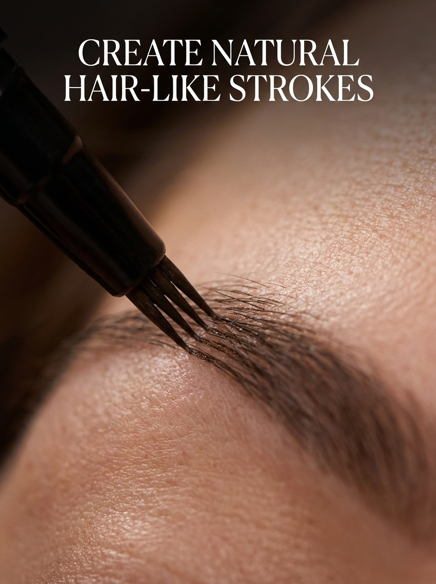 Brow Master Duo | Black | Brown