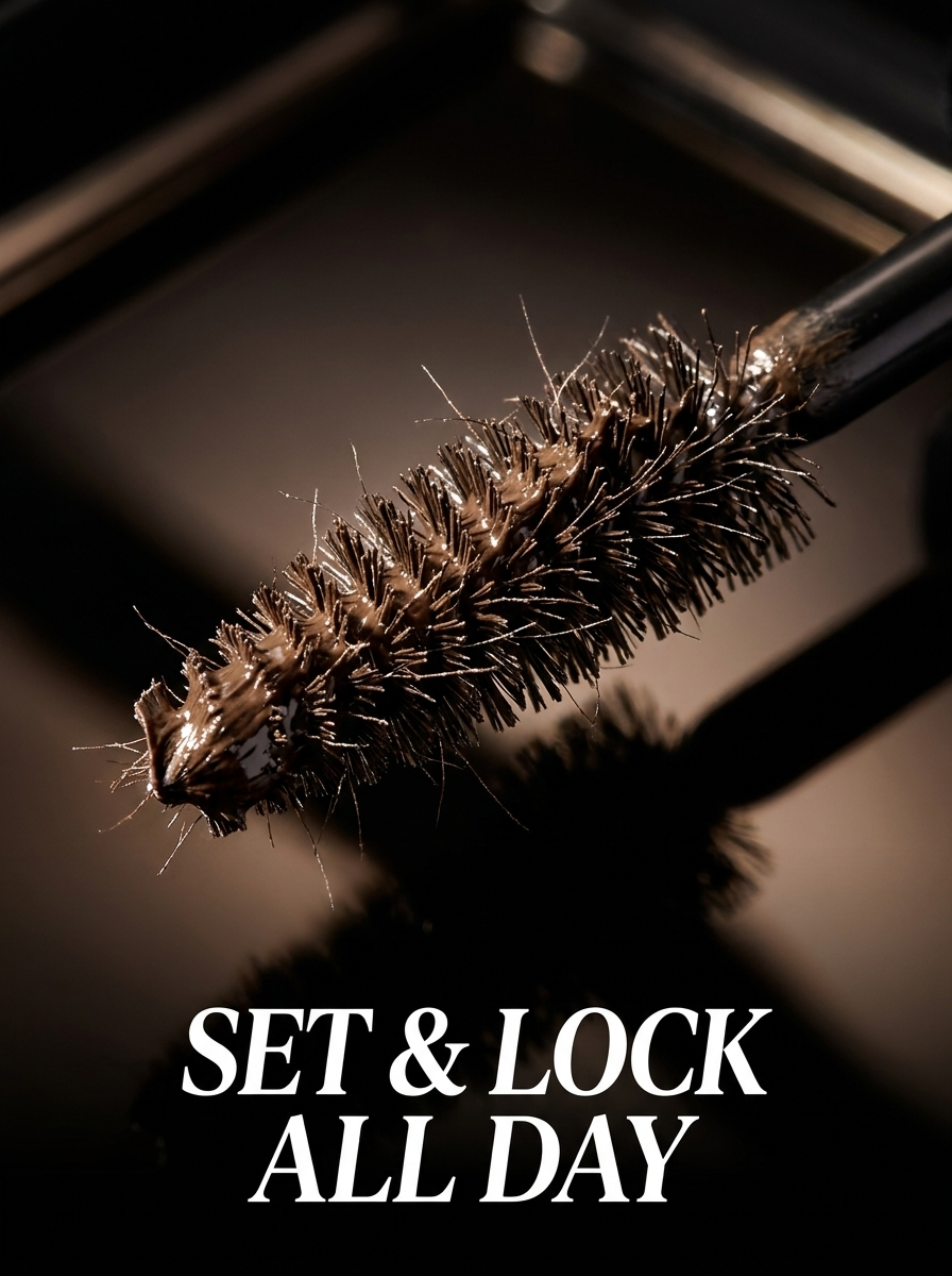 Brow Master Duo | Black | Brown