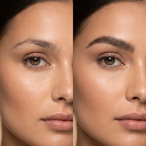 Brow Master Duo | Black | Brown