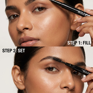 Brow Master Duo | Black | Brown