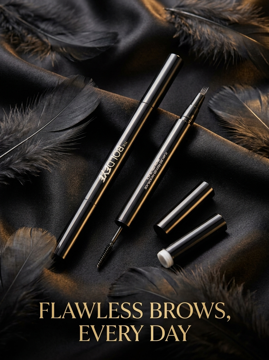 Brow Master Duo | Black | Brown