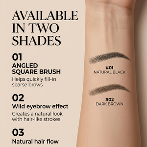 BrowFlex™ – Brush & Dip Sculpting Gel