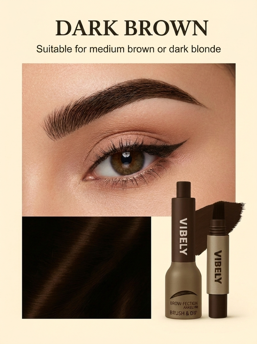 BrowFlex™ – Brush & Dip Sculpting Gel